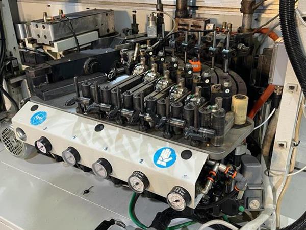 Bordatrice automatica Biesse Stream - Foto 2