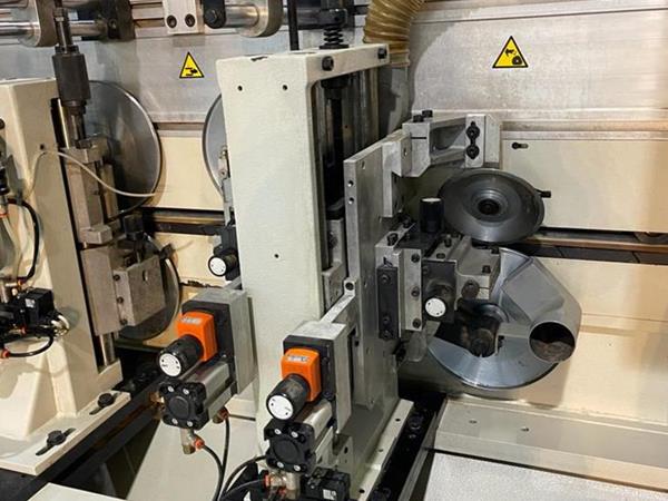 Bordatrice automatica Biesse Stream - Foto 2