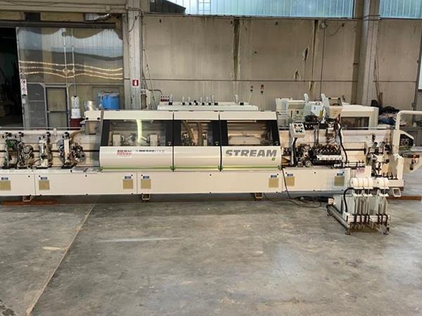 Bordatrice automatica Biesse Stream - Foto 2