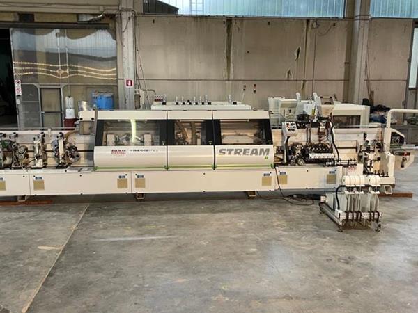 Bordatrice automatica Biesse Stream - Foto 2