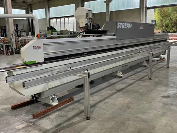 Bordatrice automatica Biesse Stream - Foto 2