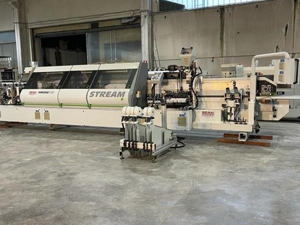 Bordatrice automatica Biesse Stream - Foto 2