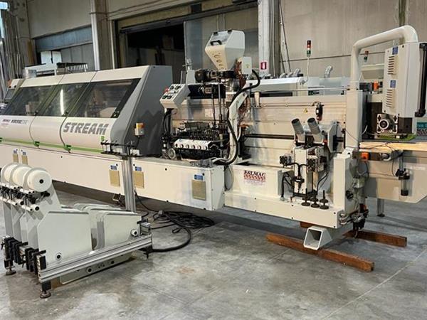 Bordatrice automatica Biesse Stream - Foto 2