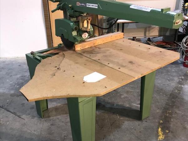 Sega radiale Dewalt - Foto 1