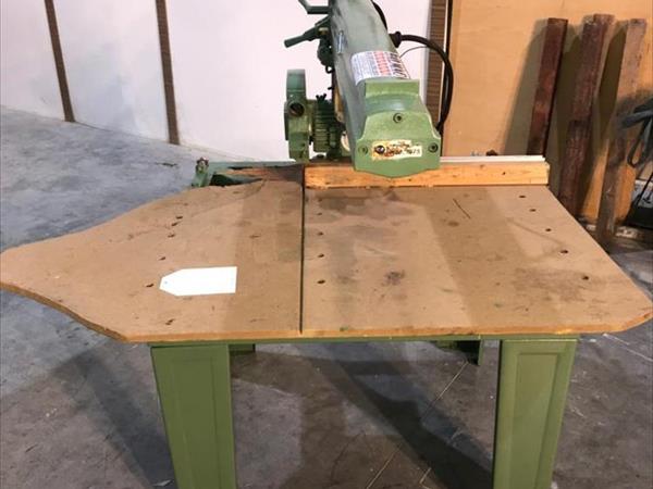 Sega radiale Dewalt - Foto 2