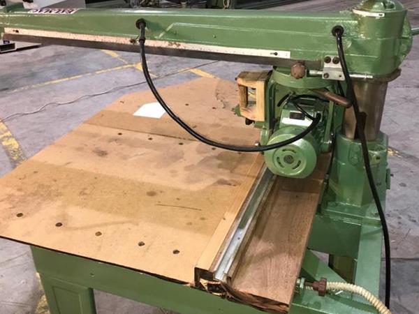 Sega radiale Dewalt - Foto 2
