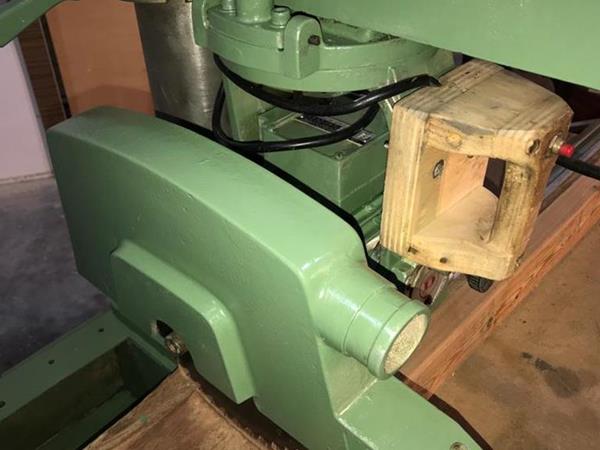 Sega radiale Dewalt - Foto 2