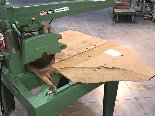 Sega radiale Dewalt - Foto 2