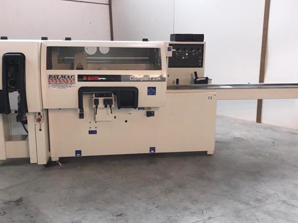 Scorniciatrice SCM Compact 23 K  - Foto 2