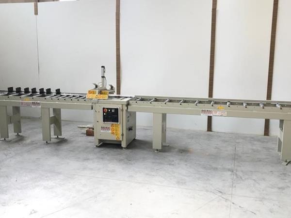 Troncatrice per barre Cursal - Foto 1