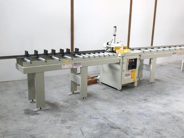 Troncatrice per barre Cursal - Foto 2