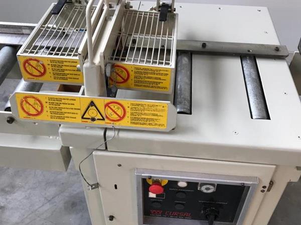 Troncatrice per barre Cursal - Foto 2