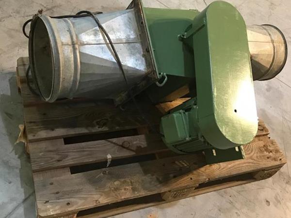 Estrattore per Silos - Foto 1