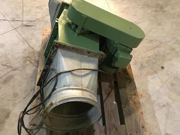 Estrattore per Silos - Foto 2