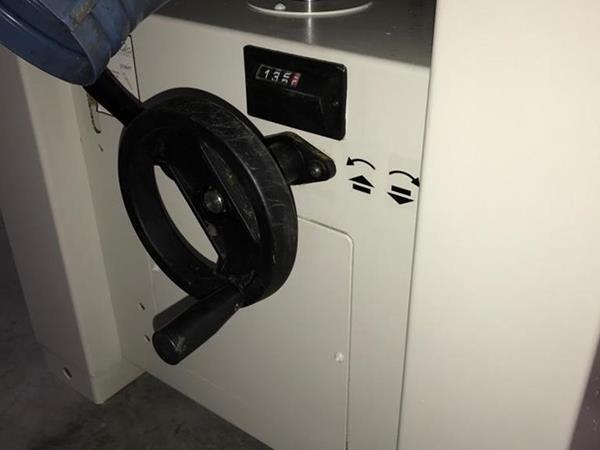 Pialla a filo e spessore SCM  - Foto 2