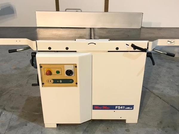 Pialla a filo e spessore SCM  - Foto 2