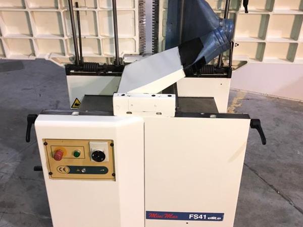 Pialla a filo e spessore SCM  - Foto 2