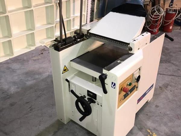Surface planer and thicknesser SCM - Photo 2