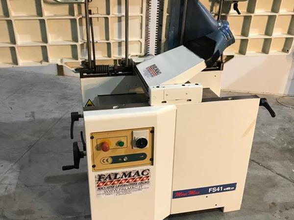 Pialla a filo e spessore SCM  - Foto 2