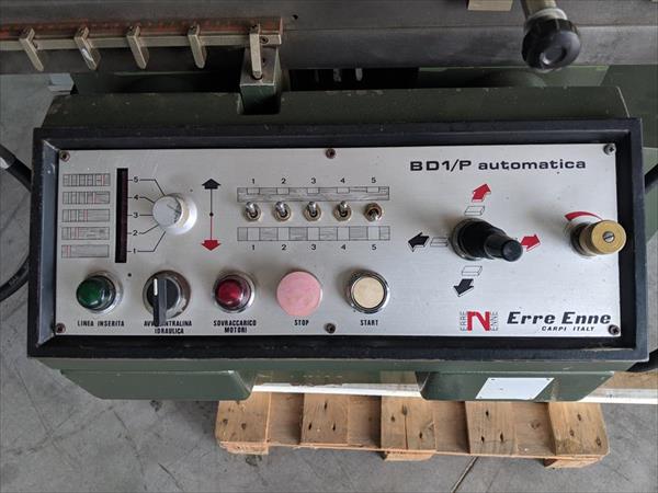 Bedanatrice automatica erre enne - Foto 2