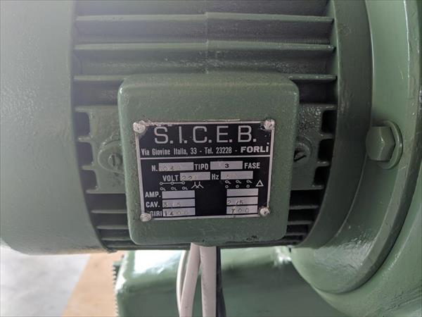 Bedanatrice automatica erre enne - Foto 2