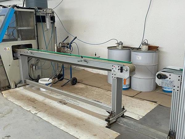 Linea di verniciatura per parquet  - Foto 2