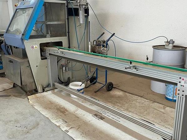 Linea di verniciatura per parquet  - Foto 2