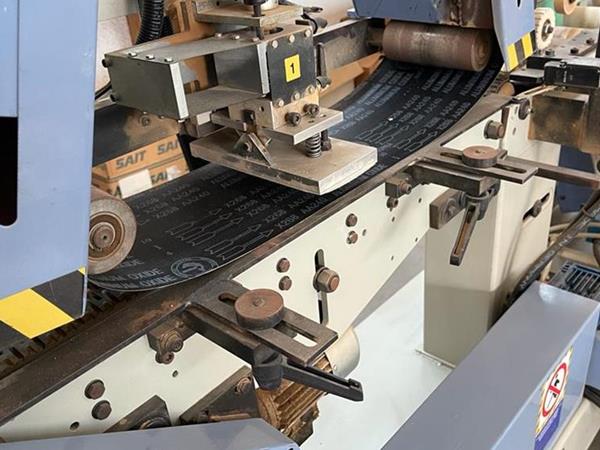 Linea di verniciatura per parquet  - Foto 2