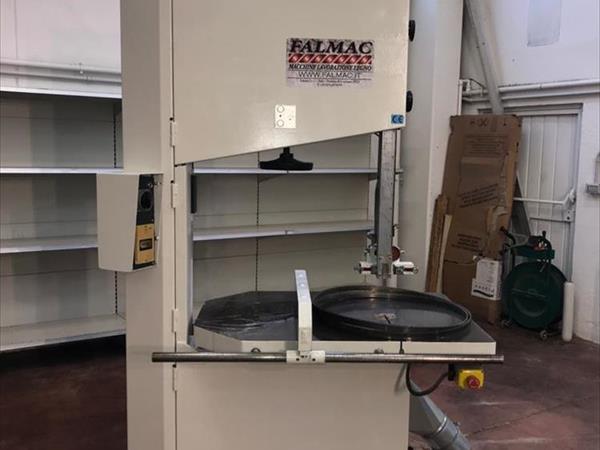 Sega a nastro griggio  - Foto 2