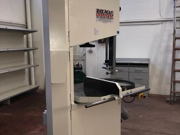 Sega a nastro griggio  - Foto 2