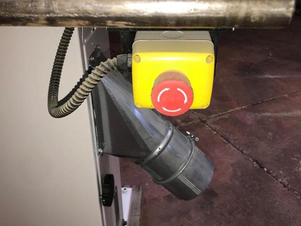 Sega a nastro griggio  - Foto 2