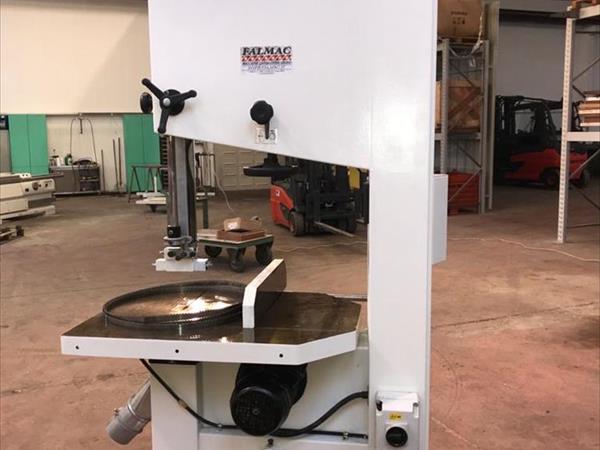 Sega a nastro griggio  - Foto 2