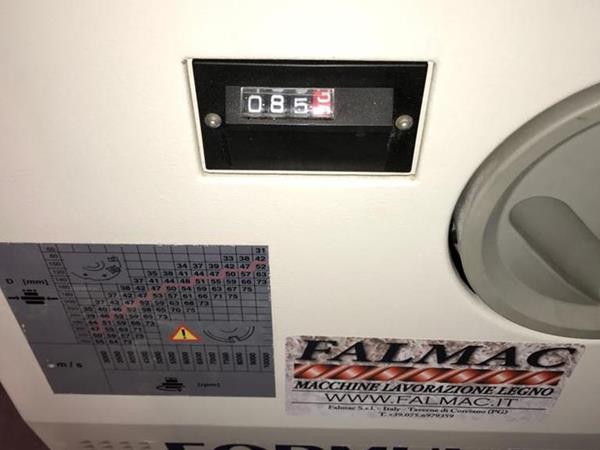 Toupie marca Formula - Foto 2