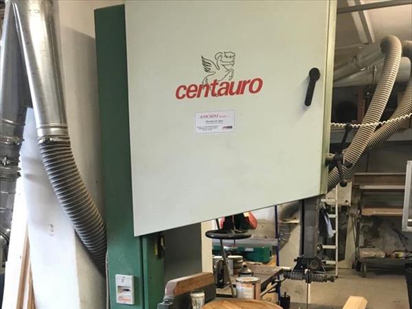 Sega a nastro per legno Centauro  - Foto 1