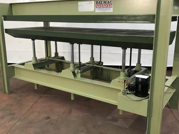 Pressa a freddo Pasquini - Foto 1