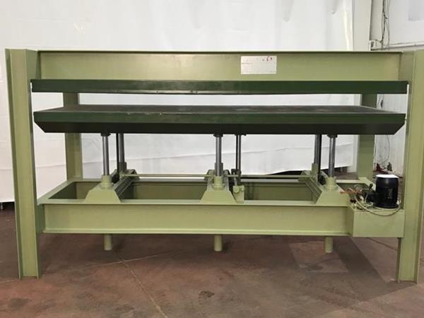 Pressa a freddo Pasquini - Foto 2