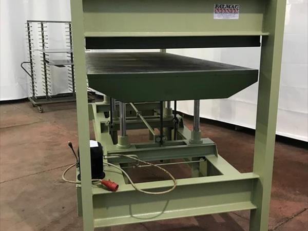 Pressa a freddo Pasquini - Foto 2