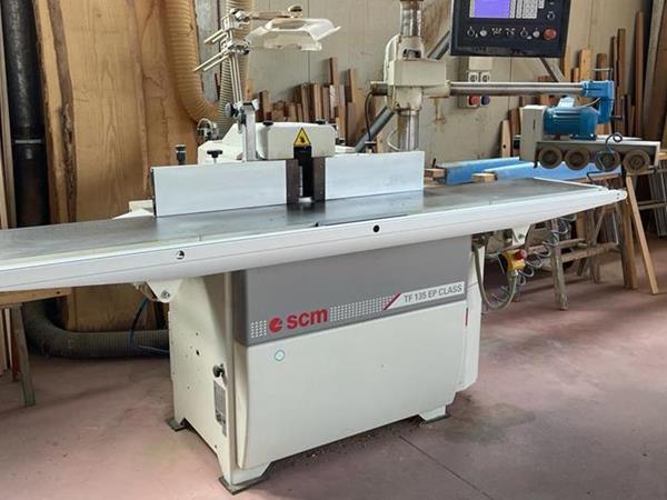 Toupie SCM TF 135 EP Class - Foto 2
