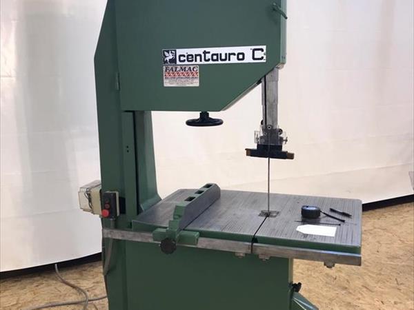 Sega a nastro Cetauro - Foto 1
