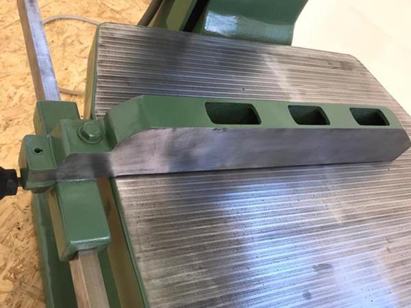 Sega a nastro Cetauro - Foto 2
