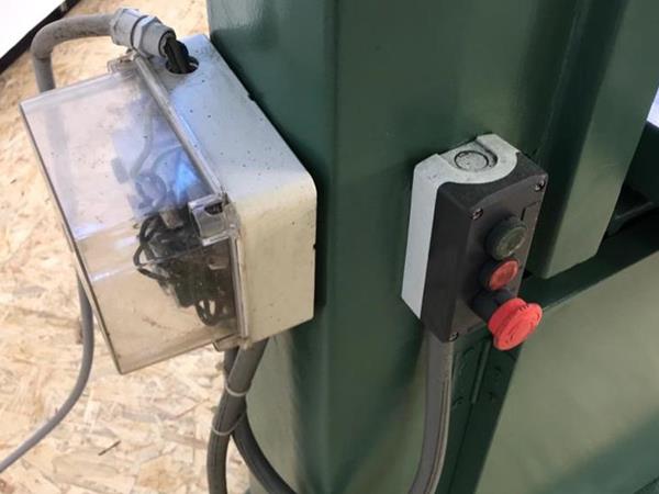 Sega a nastro Cetauro - Foto 2