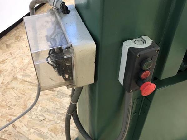 Sega a nastro Cetauro - Foto 2