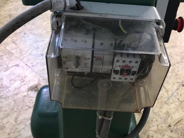 Sega a nastro Cetauro - Foto 2